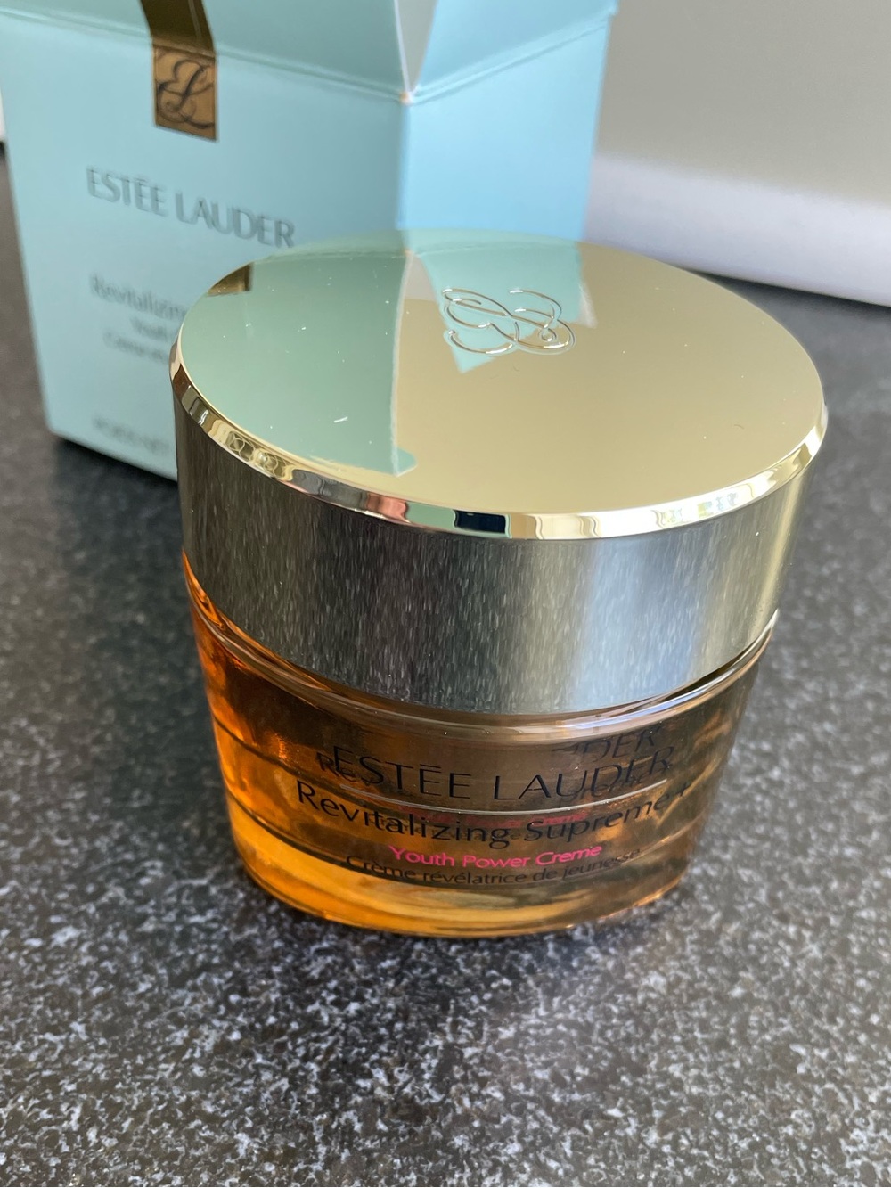 NWT Estee Lauder Revitalizing Supreme+ Youth Power Creme 2.5 ounces/75ml - Picture 9 of 16